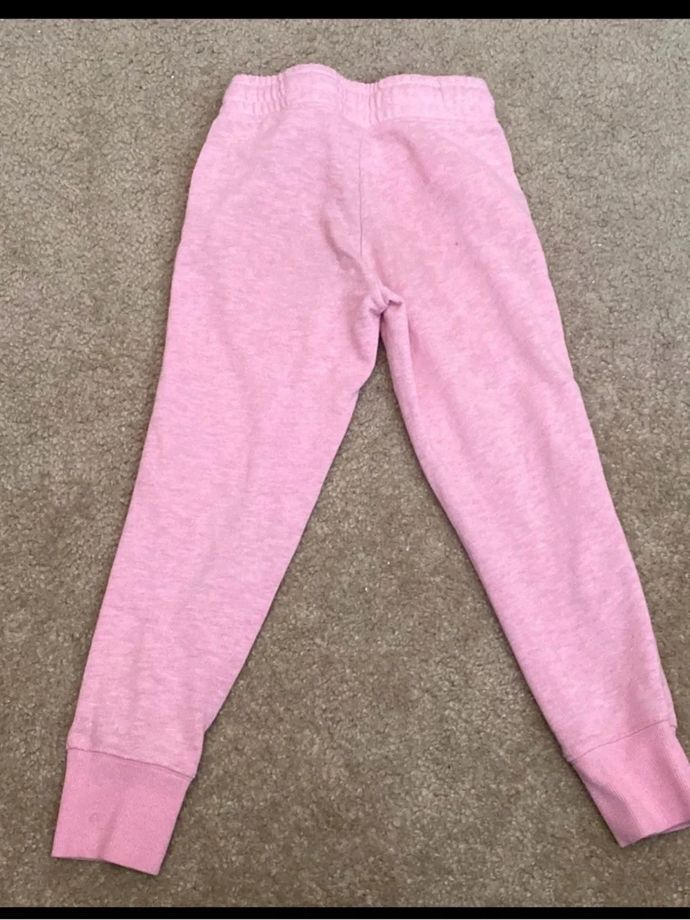 Pink LOVE Kids Sweatsuit